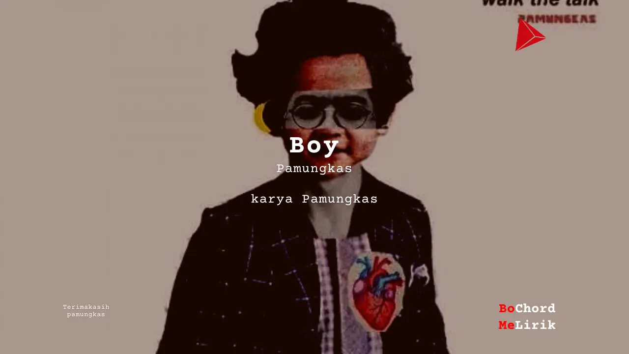 Bo Chord Boy | Pamungkas (B)