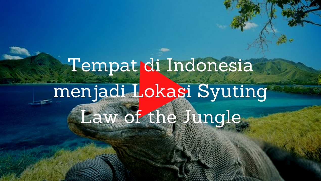 Tempat di Indonesia menjadi Lokasi Syuting Law of the Jungle