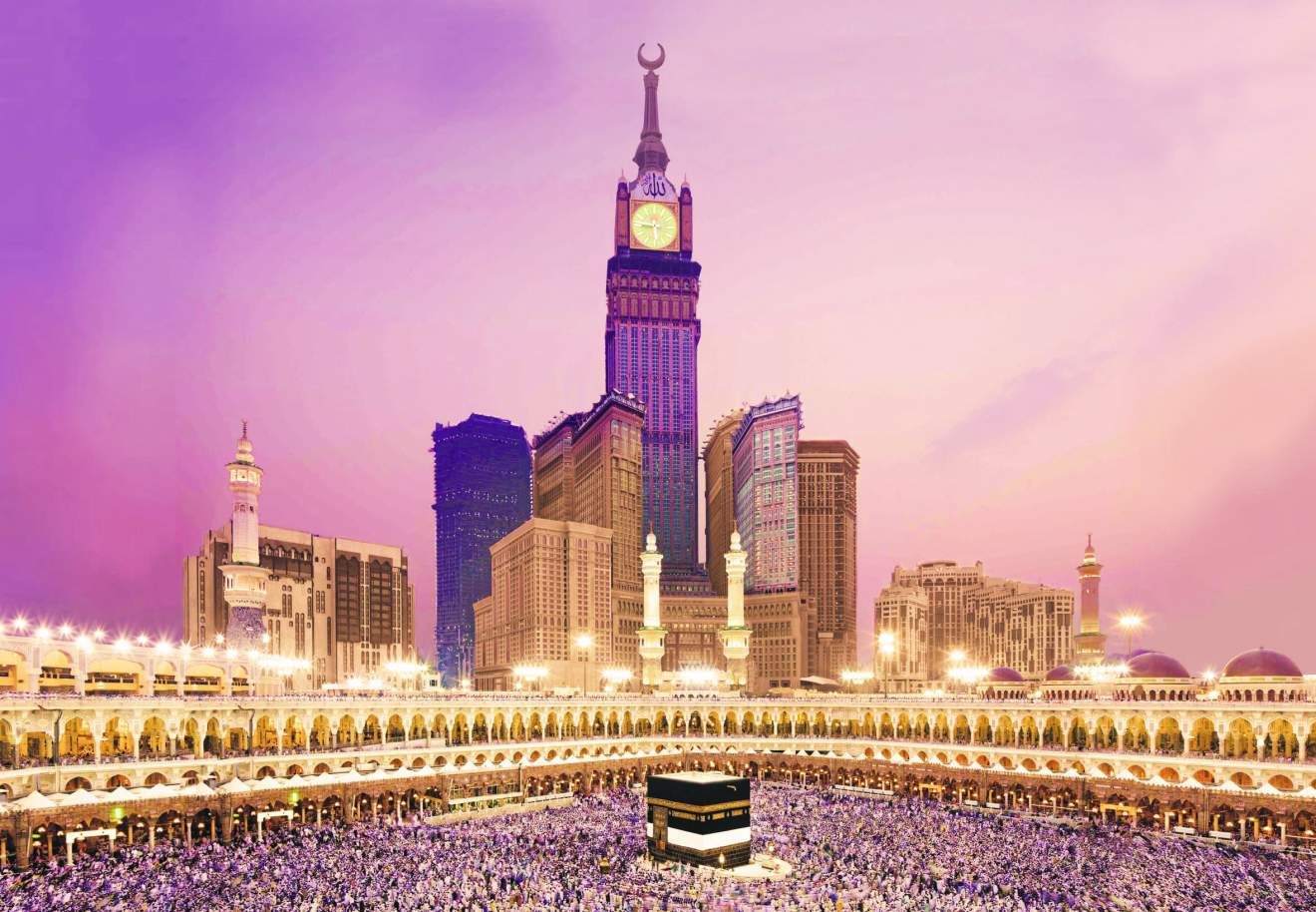 Sejarah Berdirinya Ka’bah dan Kota Mekkah