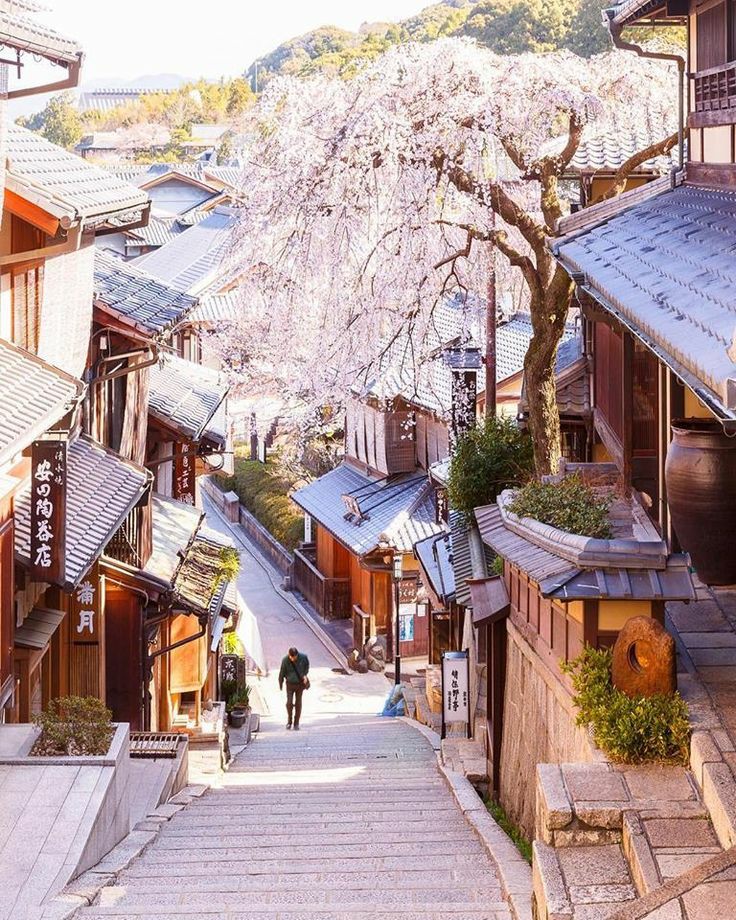 10 Tempat Yang Wajib Kamu Kunjungi Kalau Lagi Di Kyoto Japan!