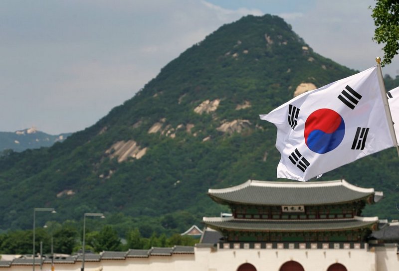 Tulisan Tentang Negara Korea Selatan