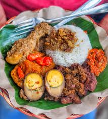 7 Makanan Khas Yogyakarta