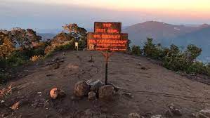 5 Gunung yang Tertinggi di Jawa Barat
