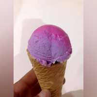 Color Change Of Ice Cream