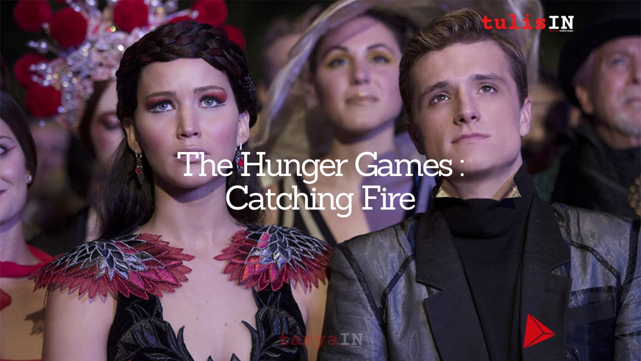 The Hunger Games : Catching Fire