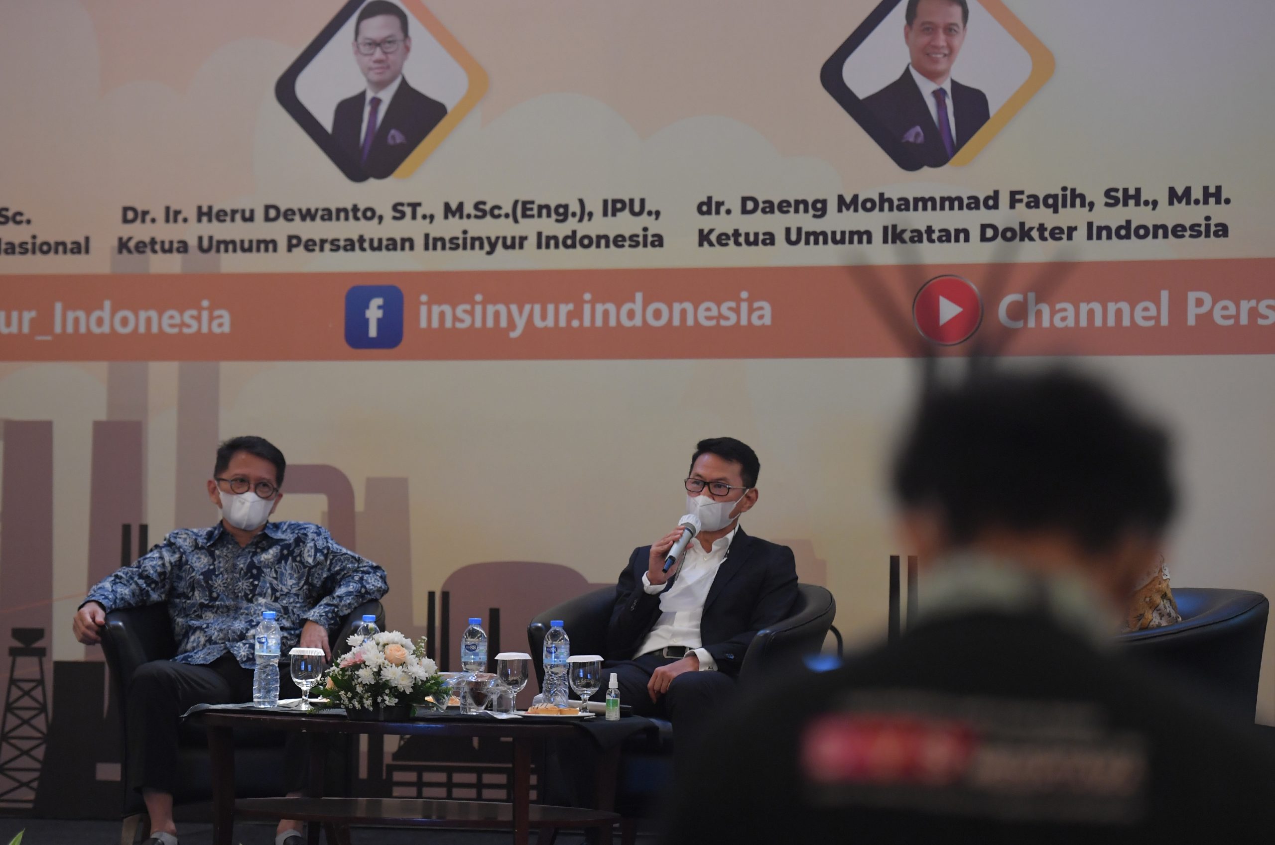 PII Bersama IDI Akan Wujudkan Indonesia Mandiri di Bidang Kesehatan
