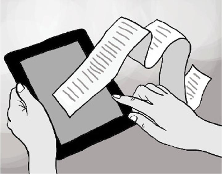 gambar alat bukti elektronik