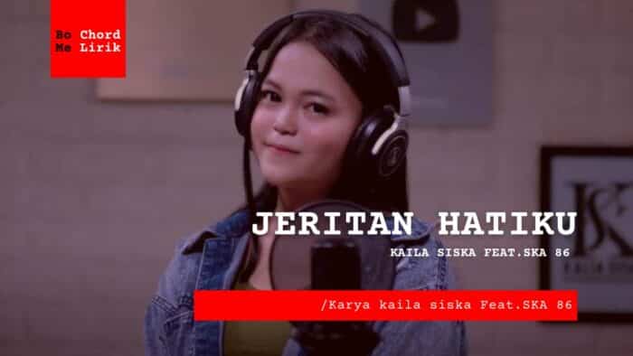 Chord Jeritan Hati Kalia Siska Feat. SKA 86 (E)