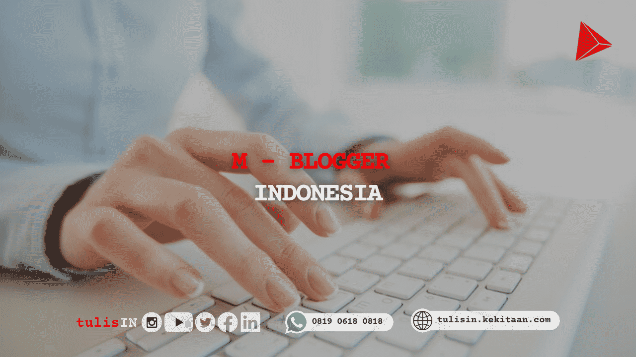 M | Blogger Indonesia