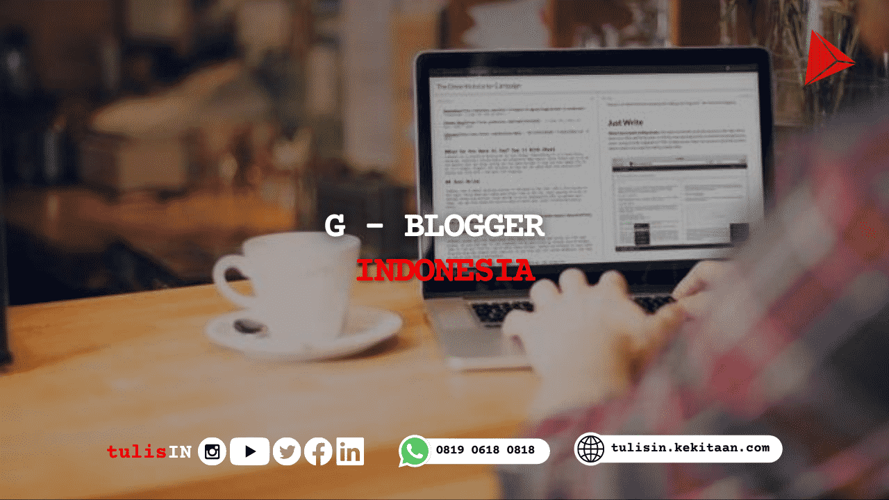 G – Blogger Indonesia