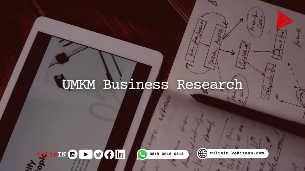 UMKM Business Research
