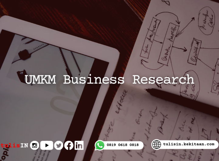 UMKM Business Research