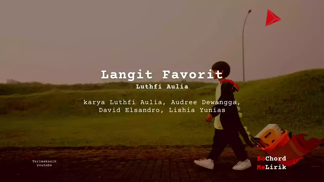 Bo Chord Langit Favorit | Luthfi Aulia (A)