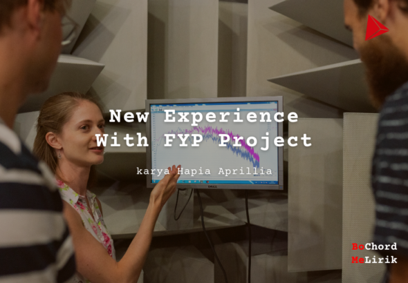 New Experience With FYP Project