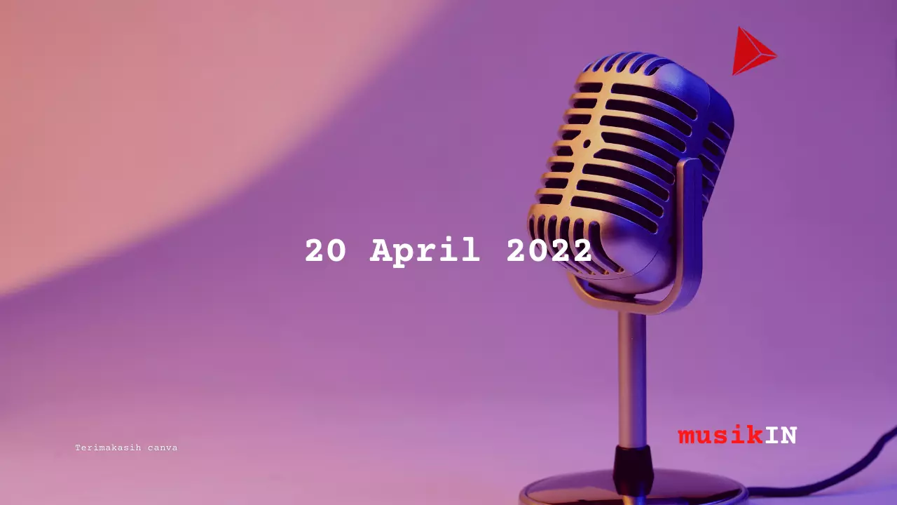 20 April 2022