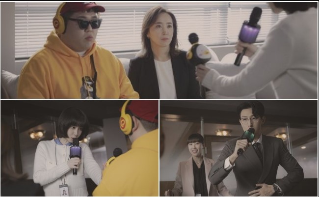 Extraordinary Attorney Woo : Panggil Aku Pengsoo ( Episode 3)