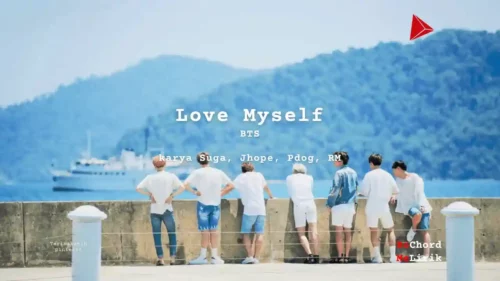 Love Myself BTS karya Suga, Jhope, Pdog, RM Me Lirik Lagu Bo Chord Ulasan Makna Lagu C D E F G A B tulisIN-karya kekitaan - karya selesaiin masalah