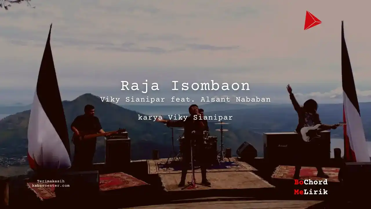 Bo Chord Raja Isombaon | Viky Sianipar feat. Alsant Nababan (B)