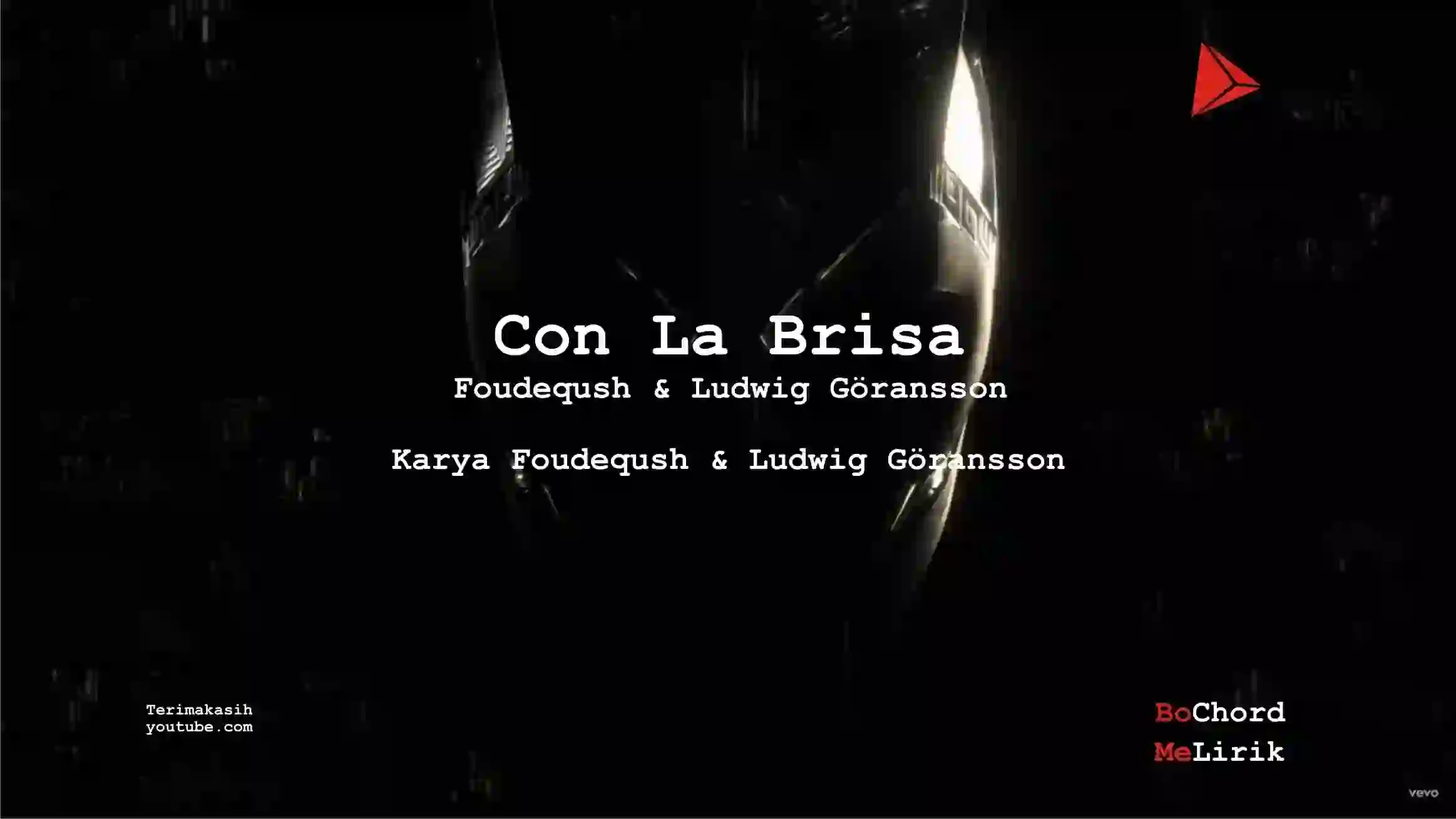 Chord Con La Brisa | Foudeqush & Ludwig Göransson (G)