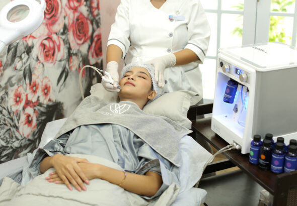 Treatment Peeling Terbaik di Semarang