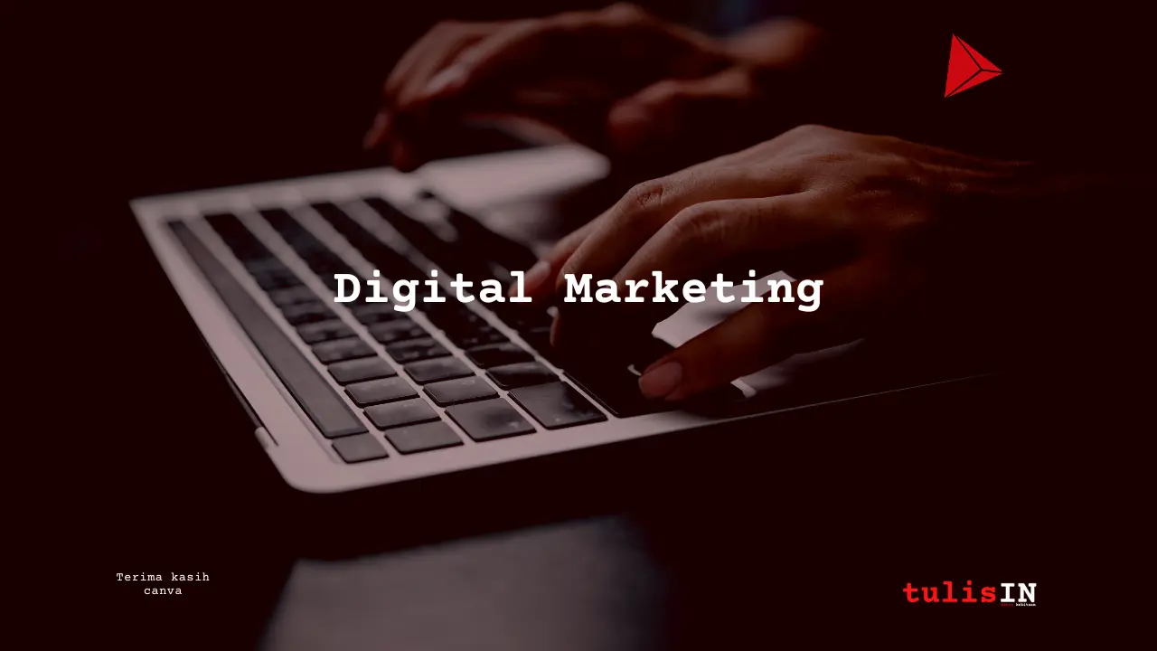 Digital Marketing: From Otodidak To Course
