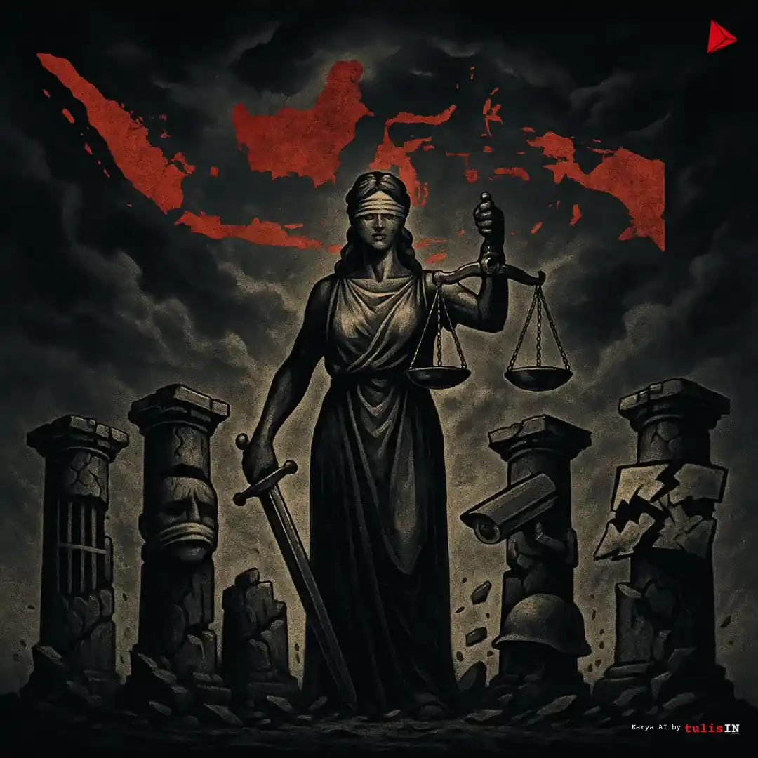 Hari 1. Top 5 Berita Hukum Hari Ini 📰 Kamis, 7 Agustus 2025